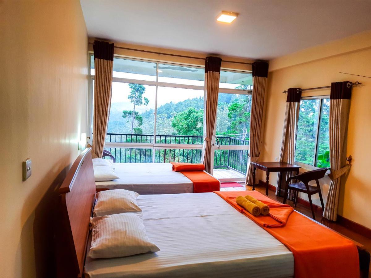 Hotel Olinka Haputale Εξωτερικό φωτογραφία