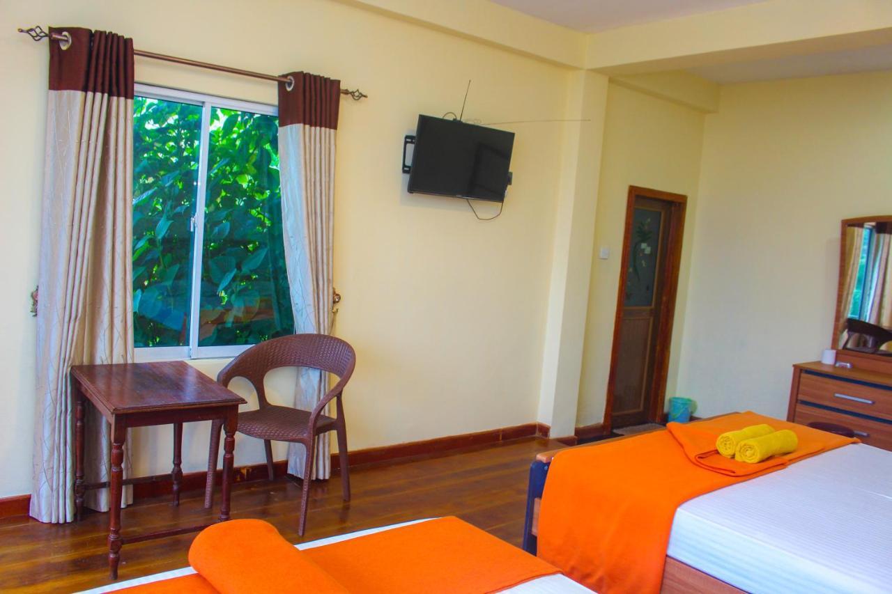 Hotel Olinka Haputale Εξωτερικό φωτογραφία