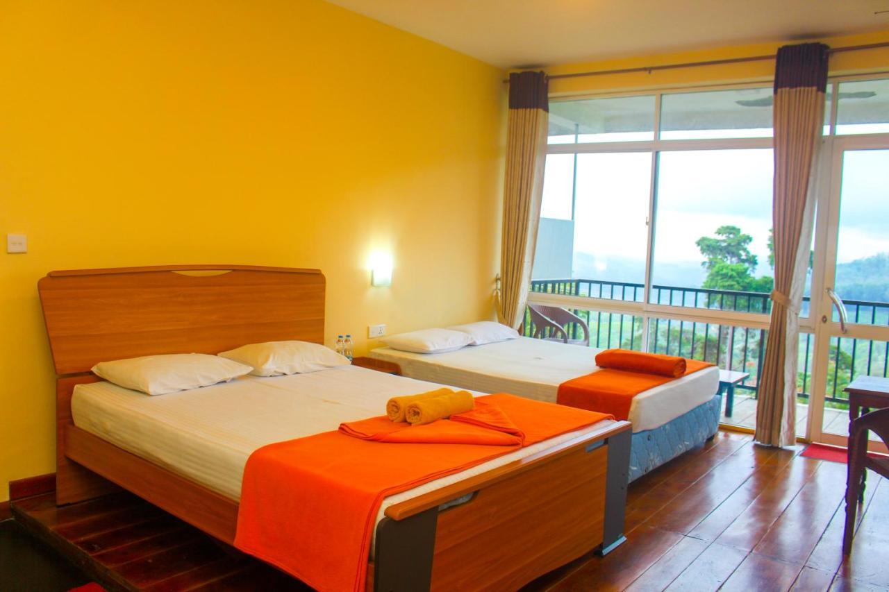 Hotel Olinka Haputale Εξωτερικό φωτογραφία