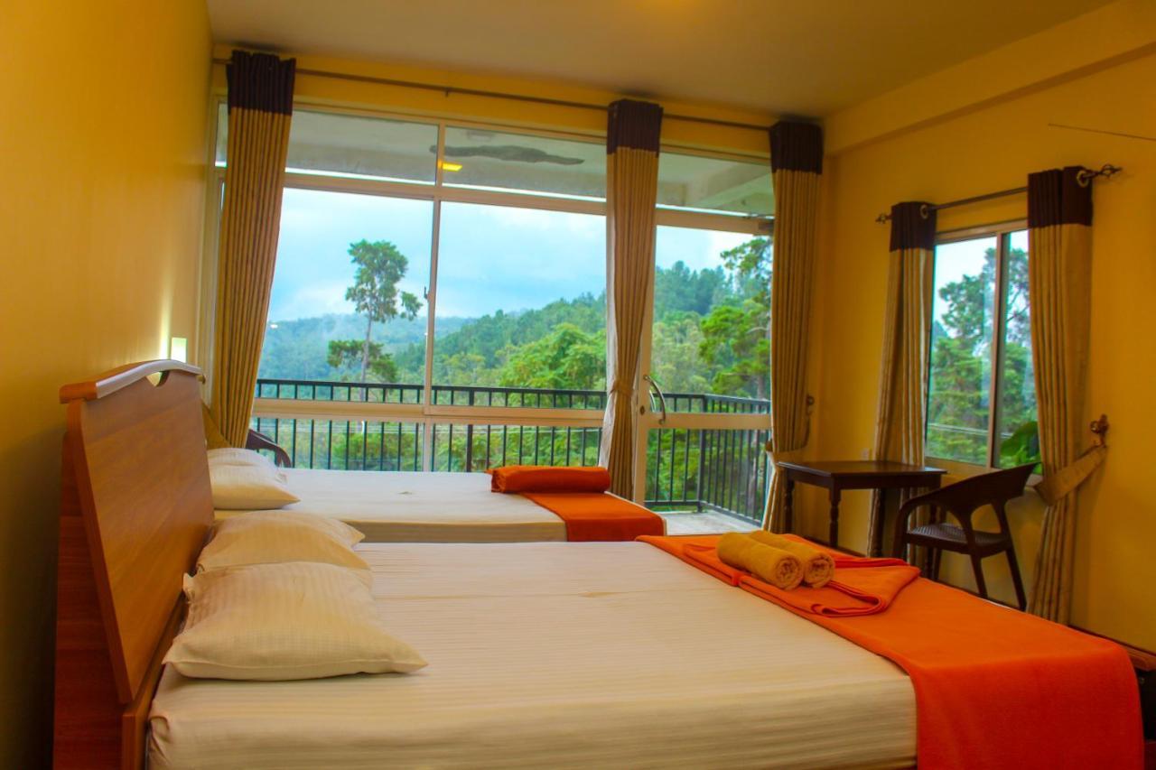 Hotel Olinka Haputale Εξωτερικό φωτογραφία