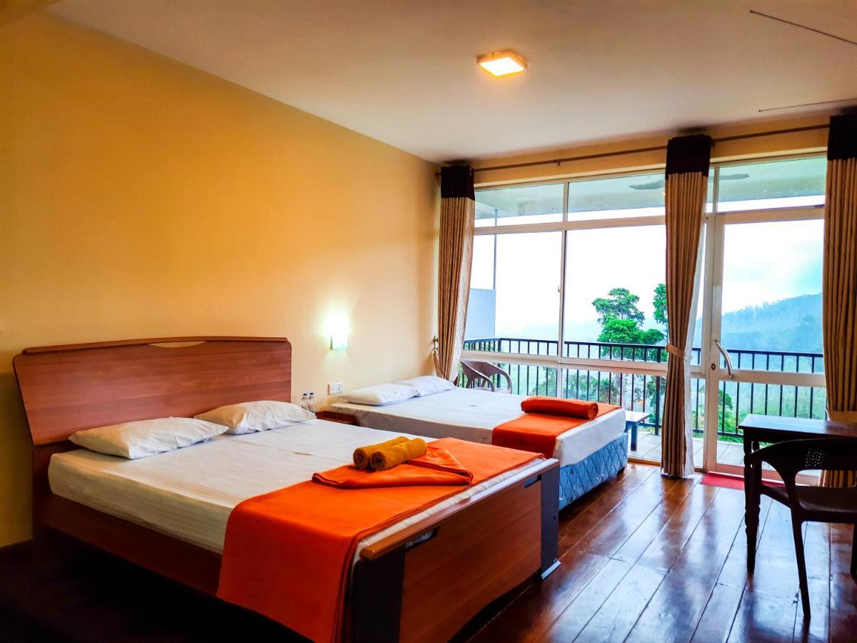 Hotel Olinka Haputale Εξωτερικό φωτογραφία