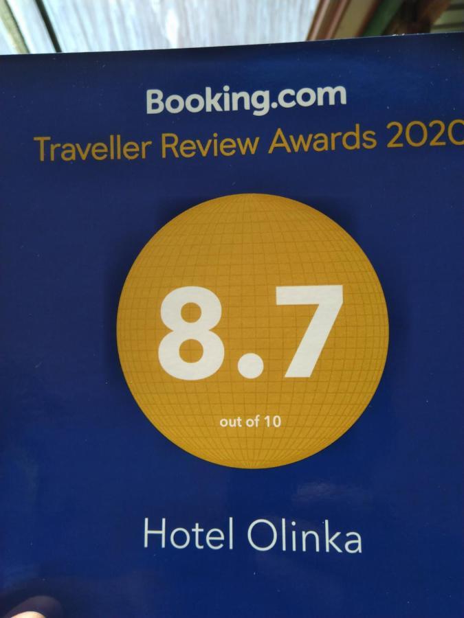Hotel Olinka Haputale Εξωτερικό φωτογραφία